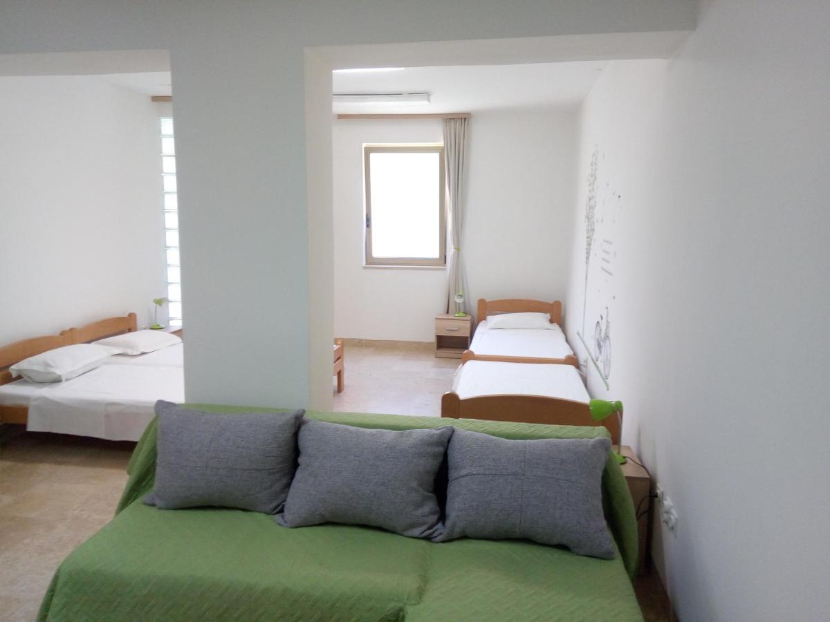 Apartman Sendi Пула Екстер'єр фото