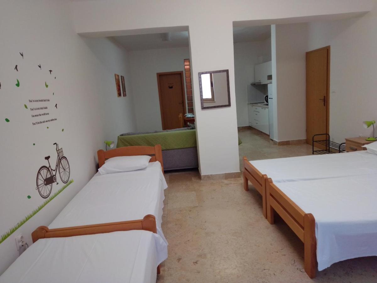 Apartman Sendi Пула Екстер'єр фото