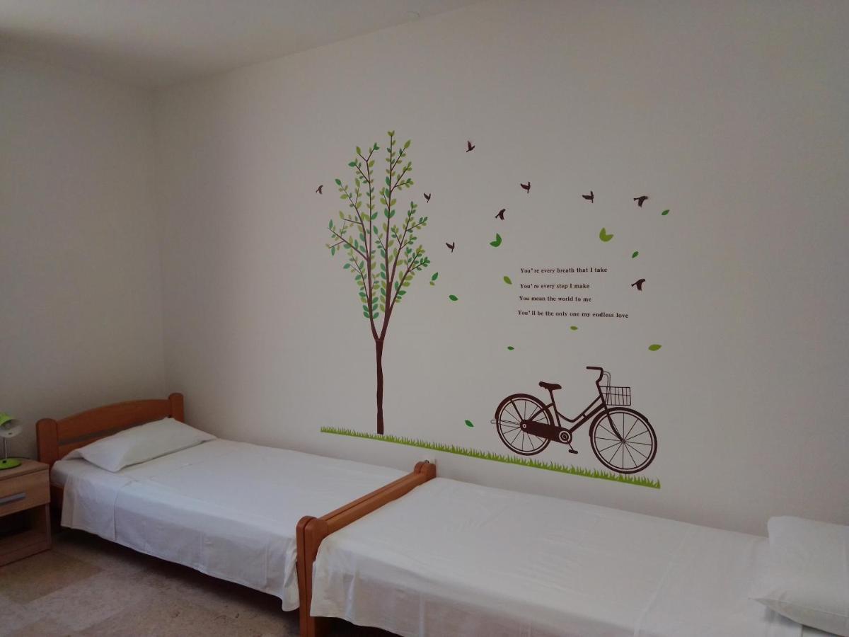 Apartman Sendi Пула Екстер'єр фото