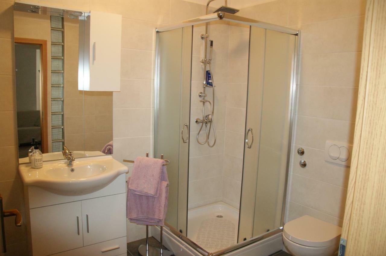 Apartman Sendi Пула Екстер'єр фото