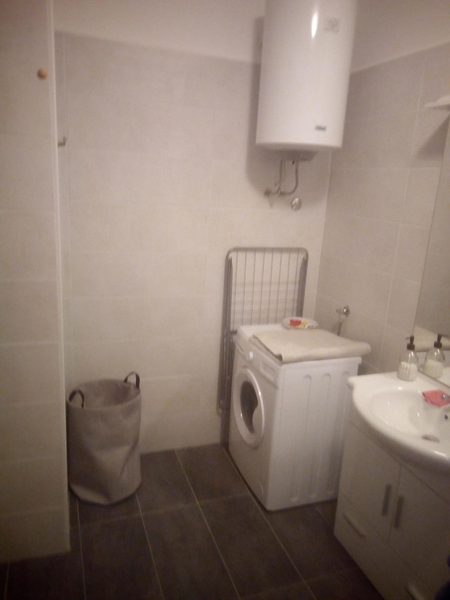 Apartman Sendi Пула Екстер'єр фото